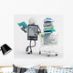 E-book Shopping Wall Mural