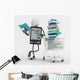 E-book Shopping Wall Mural