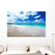 Beach Praslin Island Seychelles