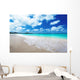 Beach Praslin Island Seychelles