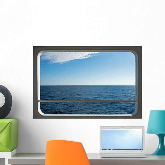 Ship Window with Relaxing