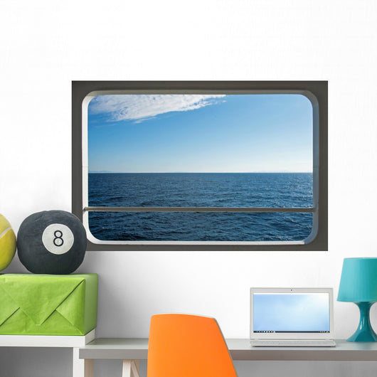Ship Window with Relaxing