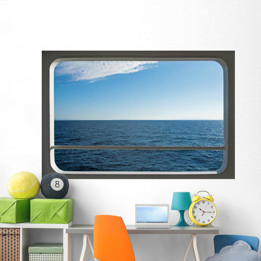 Ship Window with Relaxing