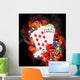Hot Poker Game Concept