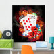 Hot Poker Game Concept