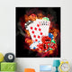 Hot Poker Game Concept