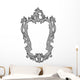 Mirror Wall Mural