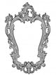 Mirror Wall Mural