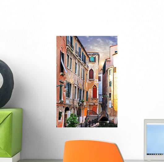 Venetian Streets