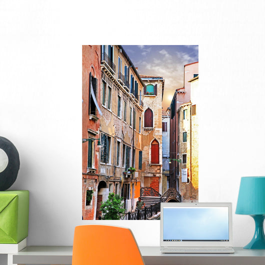 Venetian Streets