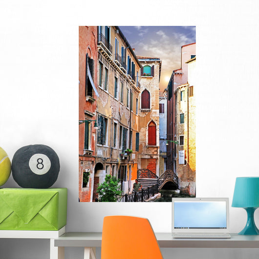 Venetian Streets