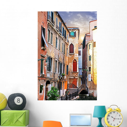 Venetian Streets