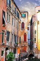 Venetian Streets