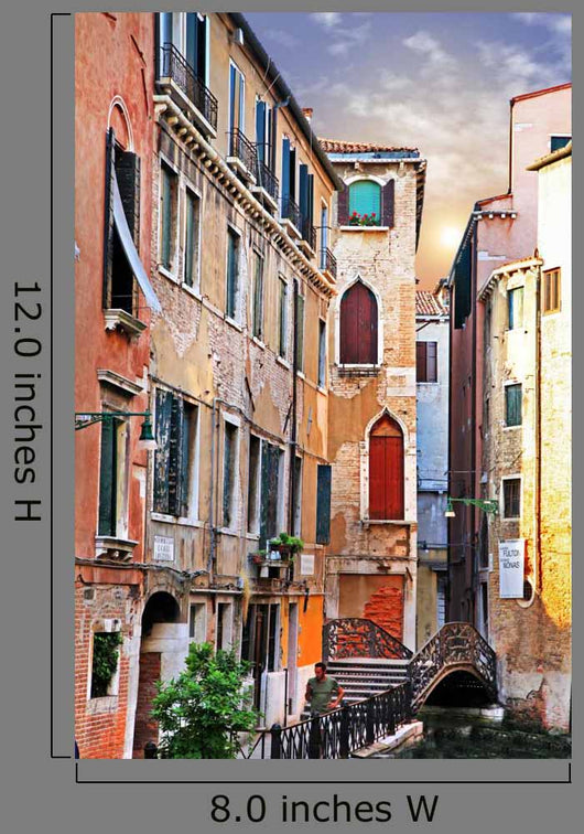 Venetian Streets