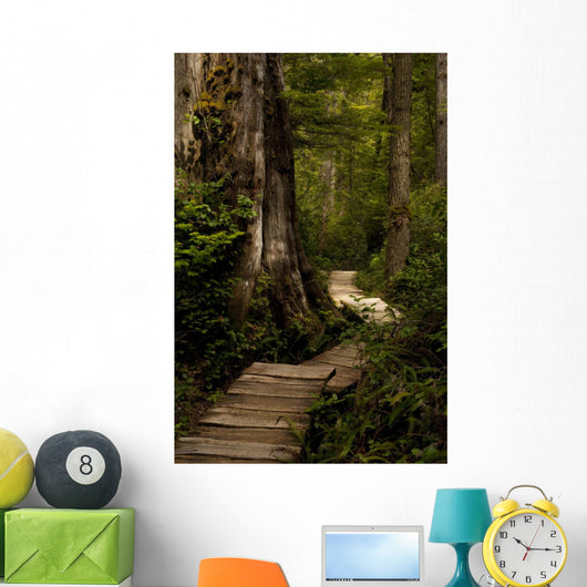Wood Path