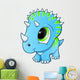 Cute Baby Triceratops Dinosaur