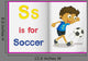 Picture Kid Playing Soccer