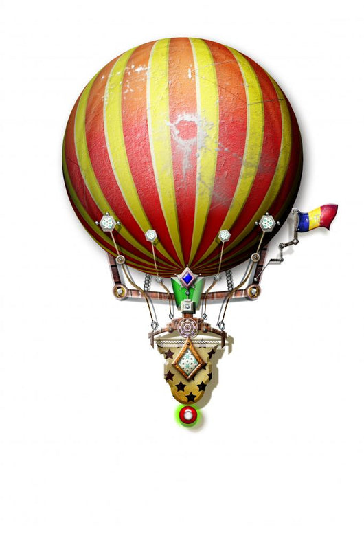 Cyrcus Montgolfier