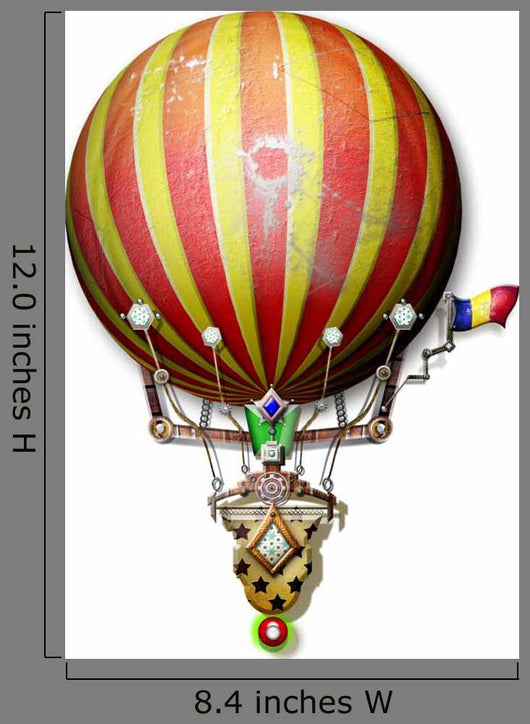 Cyrcus Montgolfier