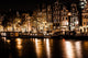 Amsterdam Night Netherlands