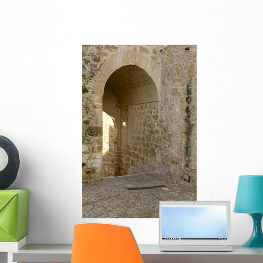 Arch Old Wall Marchena Wall Mural