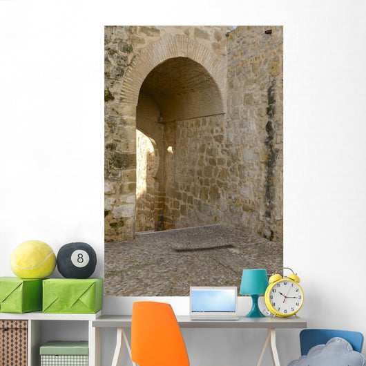 Arch Old Wall Marchena Wall Mural