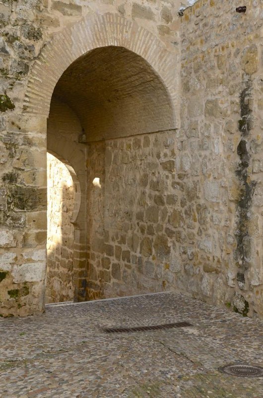 Arch Old Wall Marchena Wall Mural