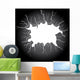 Light Hole with Cracks