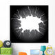 Light Hole with Cracks