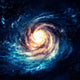 Incredibly Beautiful Spiral Galaxy