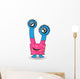 Monster Wall Decal