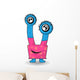 Monster Wall Decal
