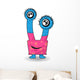 Monster Wall Decal