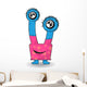 Monster Wall Decal