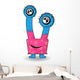 Monster Wall Decal