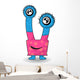 Monster Wall Decal