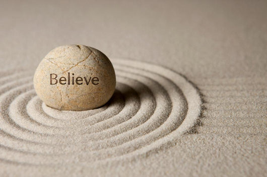 Believe Stone