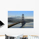 Golden Gate Bridge Wall Mural