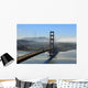Golden Gate Bridge Wall Mural