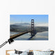Golden Gate Bridge Wall Mural
