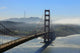 Golden Gate Bridge Wall Mural