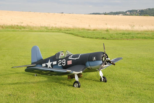 Chance Vought F4u Corsair