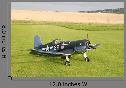 Chance Vought F4u Corsair