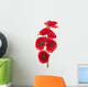 Red Poppies Wall Decal
