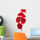 Red Poppies Wall Decal