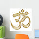 Hindu Om Symbol
