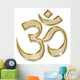 Hindu Om Symbol