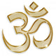 Hindu Om Symbol