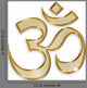 Hindu Om Symbol