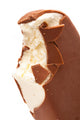 Vanilla Ice Cream Covered